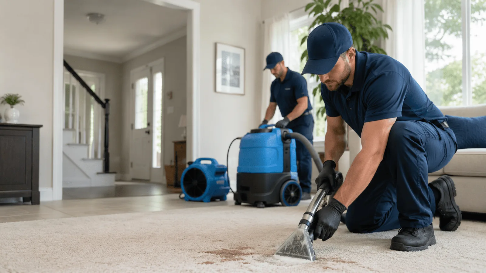 Pet Stain Carpet Cleaning in Richmond, ME near me